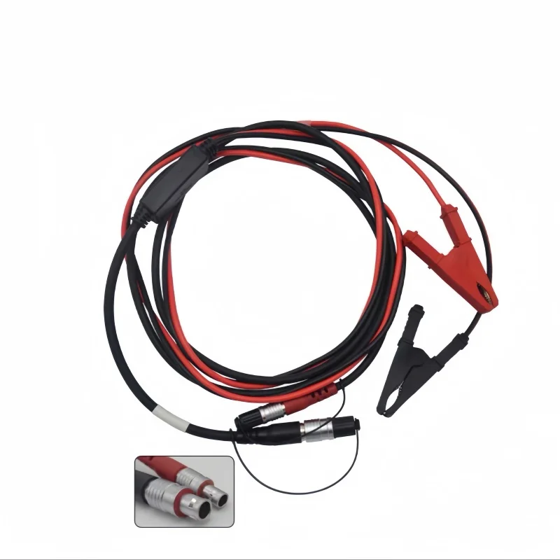 SOUTH GPS RTK GNSS LE52X PDL Radio power connection cable 5 pin interface cable