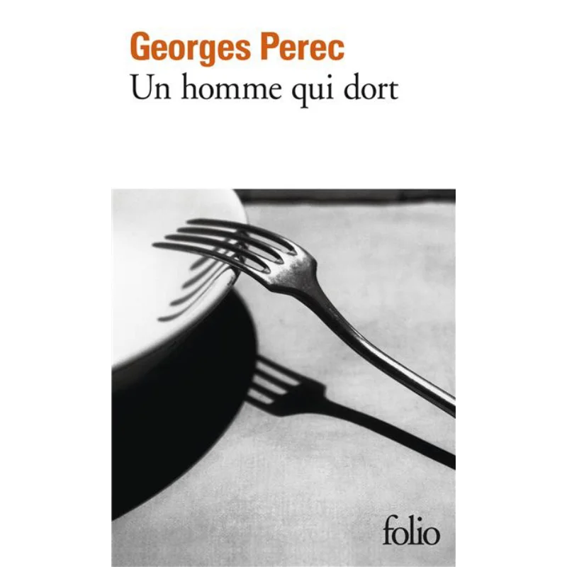 

Книга Un Homme Qui Dort Georges Perec FOLIO 9782070382880