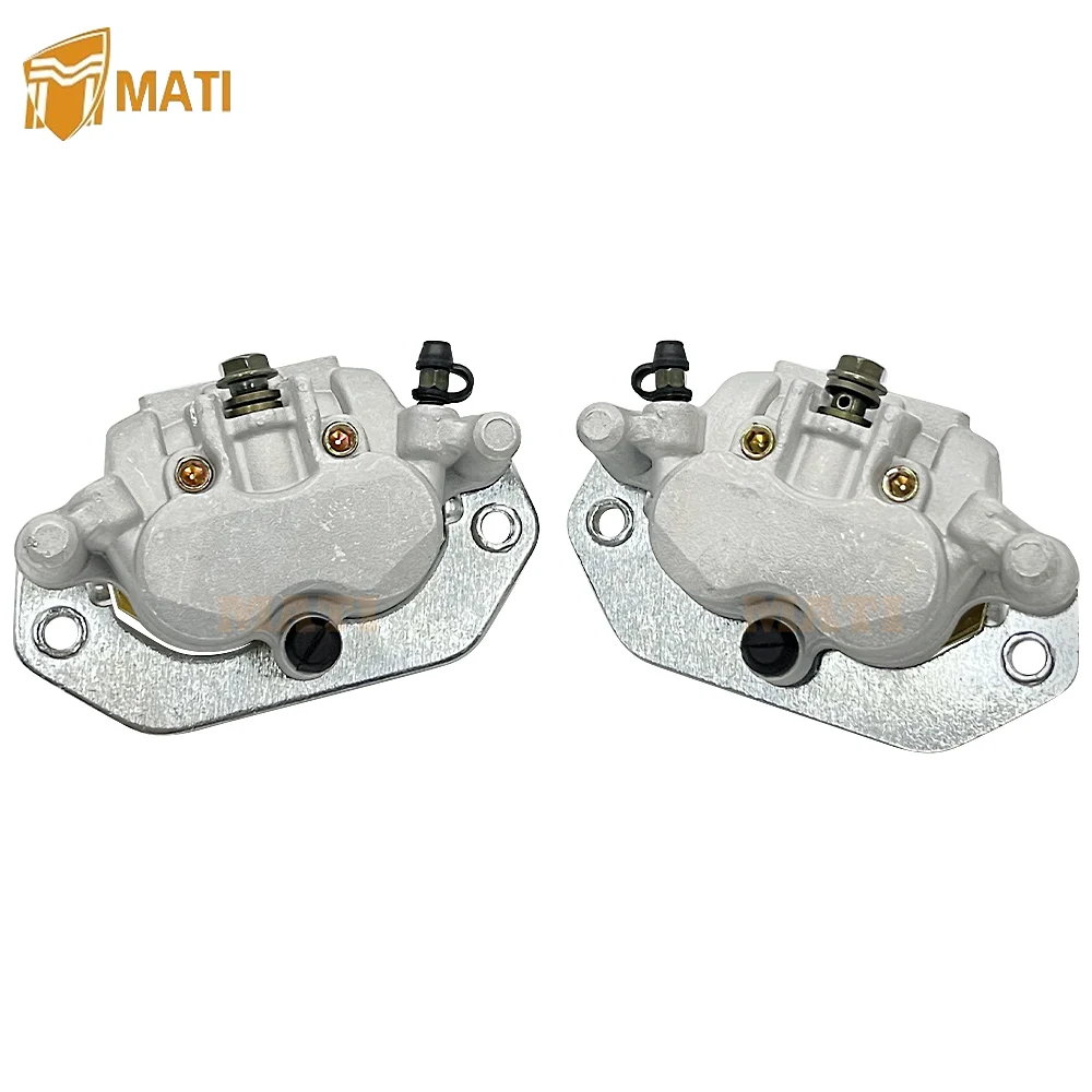 

Front Brake Caliper for Yamaha Viking 700 Wolverine X2 X4 700 850 2014-2022 1XD-2580T-00-00 1XD-2580U-00-00