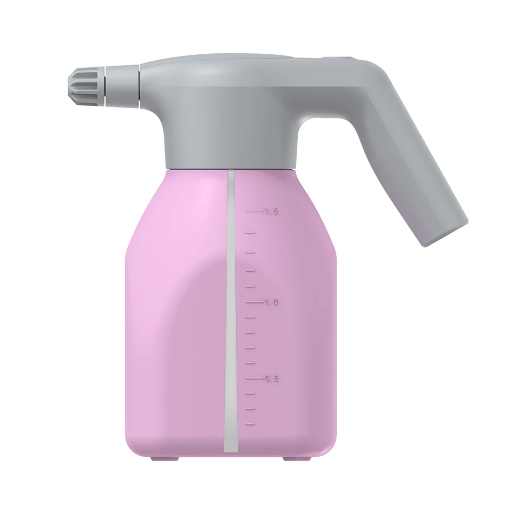 

Electric Spray Bottle 1.5L Garden Spray Bottle Spray Bottle Garden Watering Pot For Garden Indoor Cleaning Supplies