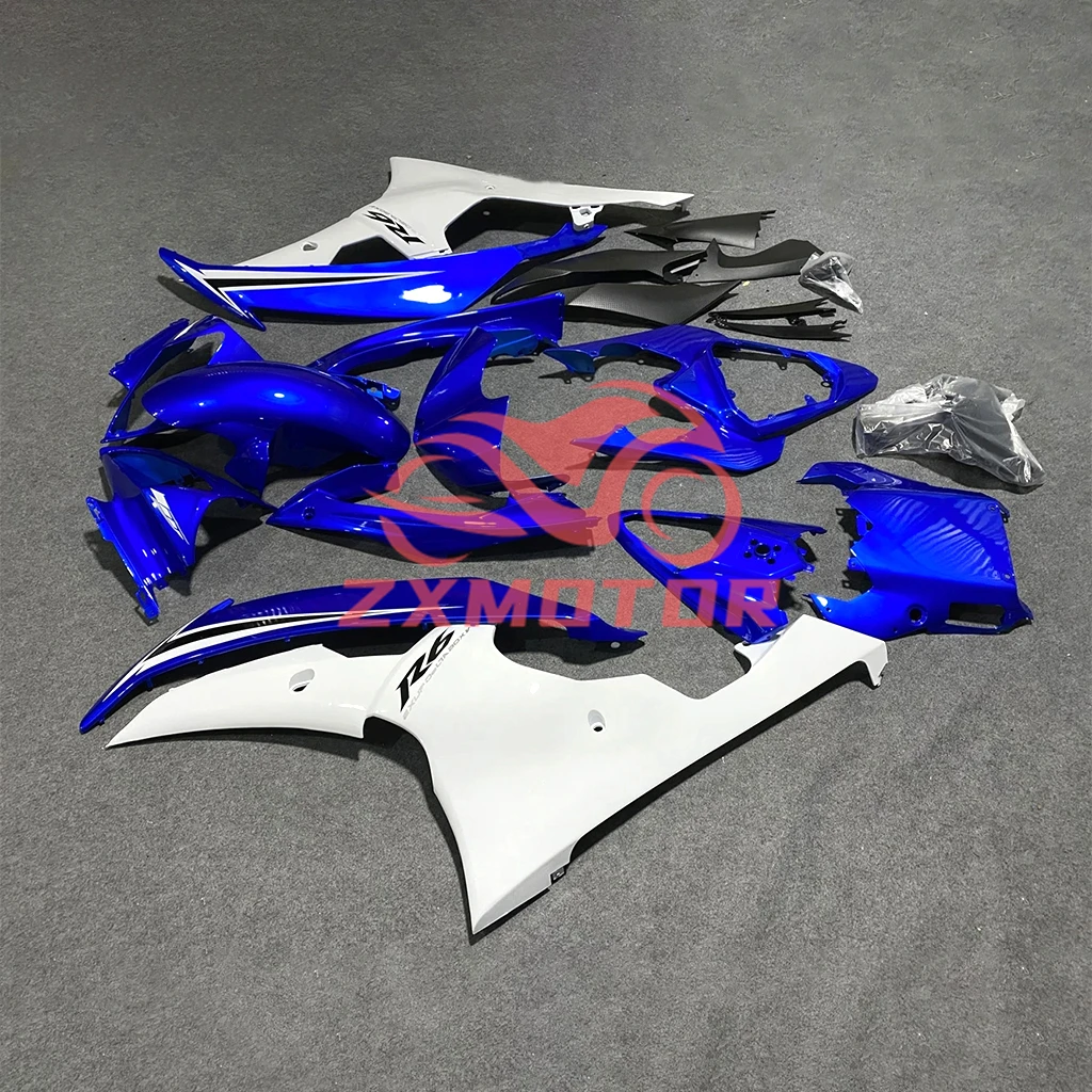 Fairing Kit for YAMAHA YZFR6 2008 2009-2016 Full Motorcycle Fairings Free Custom Prime YZF R6 08 09 10 11 12 13 14 15 16 New