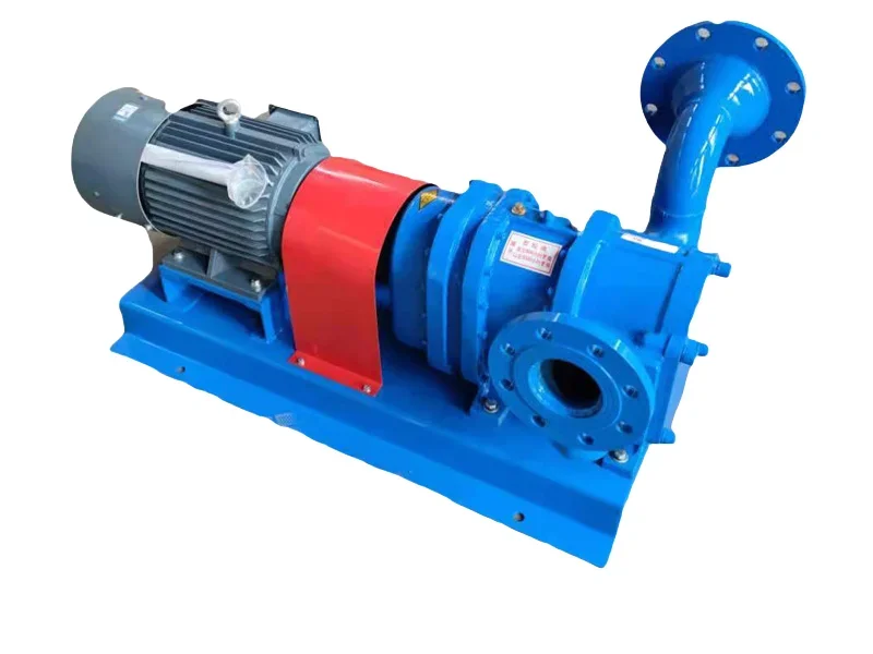 Non-clogging Rotary Pump Urban Sewage Sewage Pump Sludge Transfer Pump