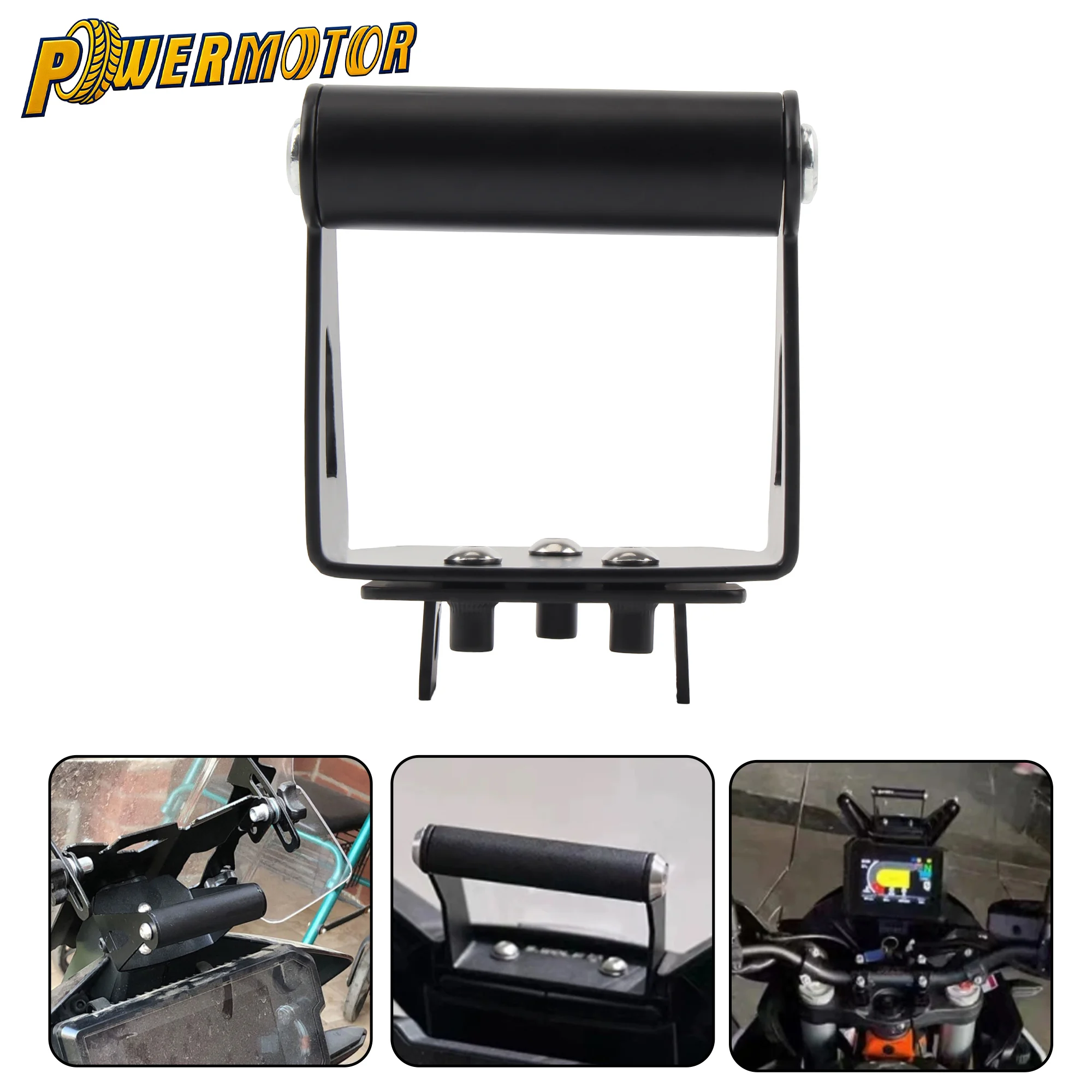 

Для KTM 390 790 890 ADV 2019-2022 мотоциклетный держатель мобильного телефона GPS-навигационная пластина, кронштейн, подставка, поддержка запасных аксессуаров