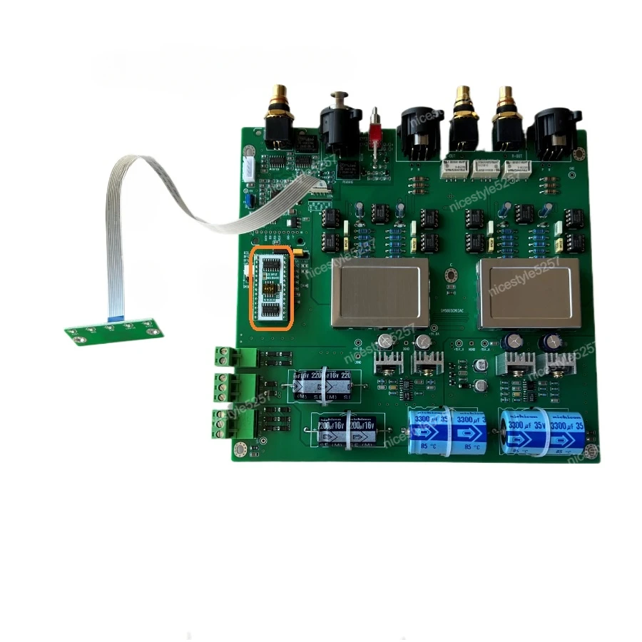 SM5865*2 Balanced O…
