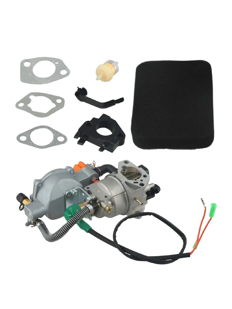 Generator Upgrade Generator Carburetor Kit Conversion Carburetor As Shown In The Picture Port Cargo Solid And Practical