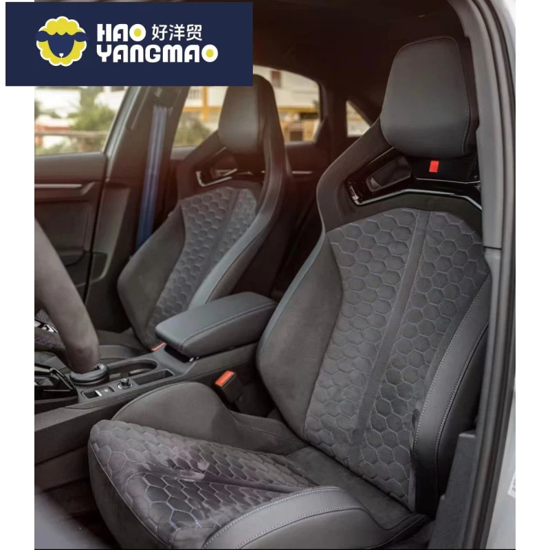 Suitable for Carbon Fiber Bucket Seats Audi A3 A4 A5 A6 A7 A8 S3 S4 S5 S6 S7 S8 Q3 Q5 Q7 Q8 SQ7 SQ8 RSQ5 RSQ7 RSQ8 RS3 RS4 R