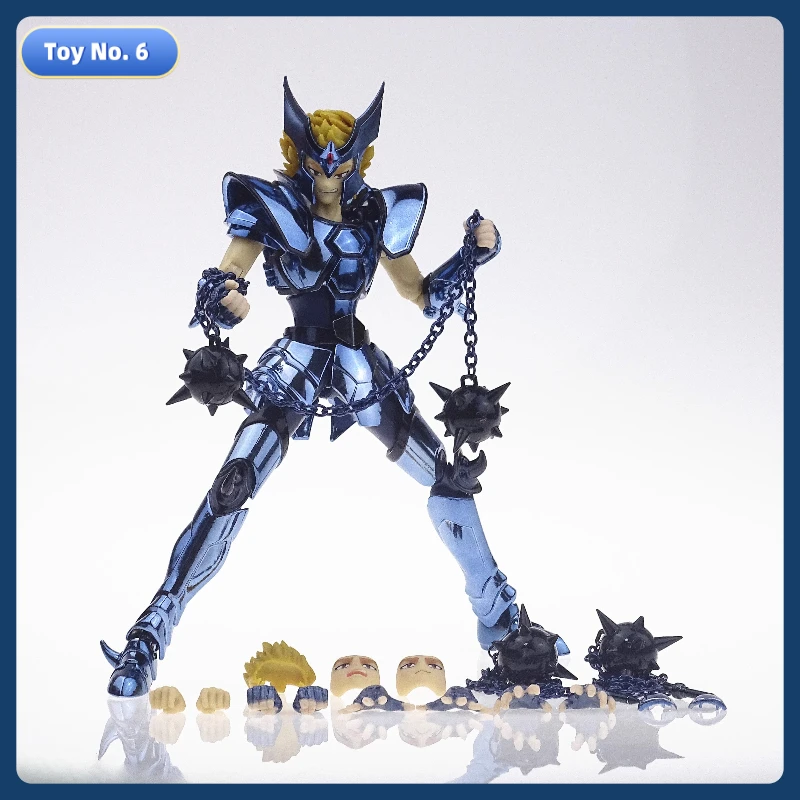 

In Stock, Hellhound, Ex-Silver Saint, Two More Discounts, Figure Model, Gift