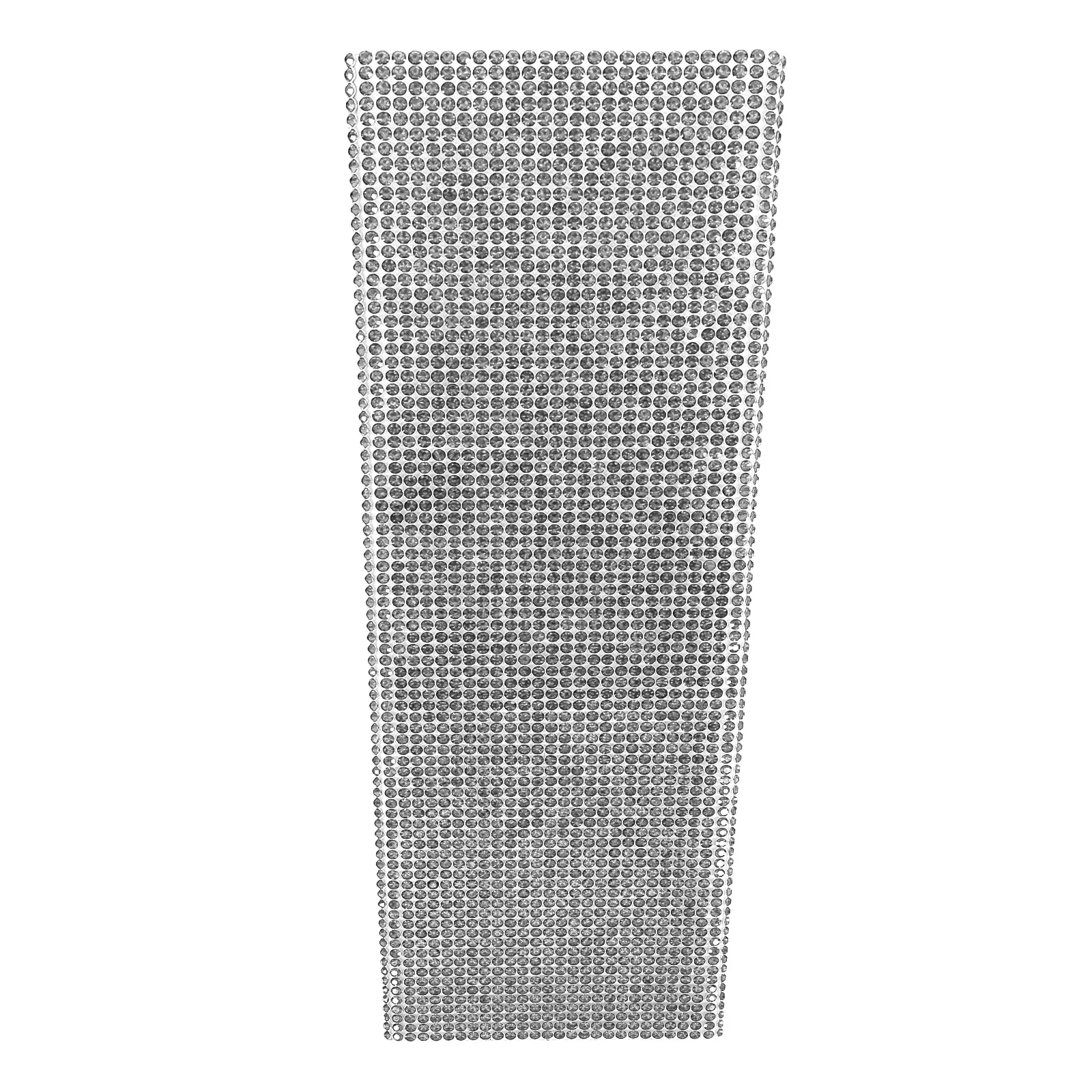 

Microphone Diamond Set Glitter Sleeve Red Protective Case for Sturdy Decorative Mic Cover Long Lasting Fine Texture