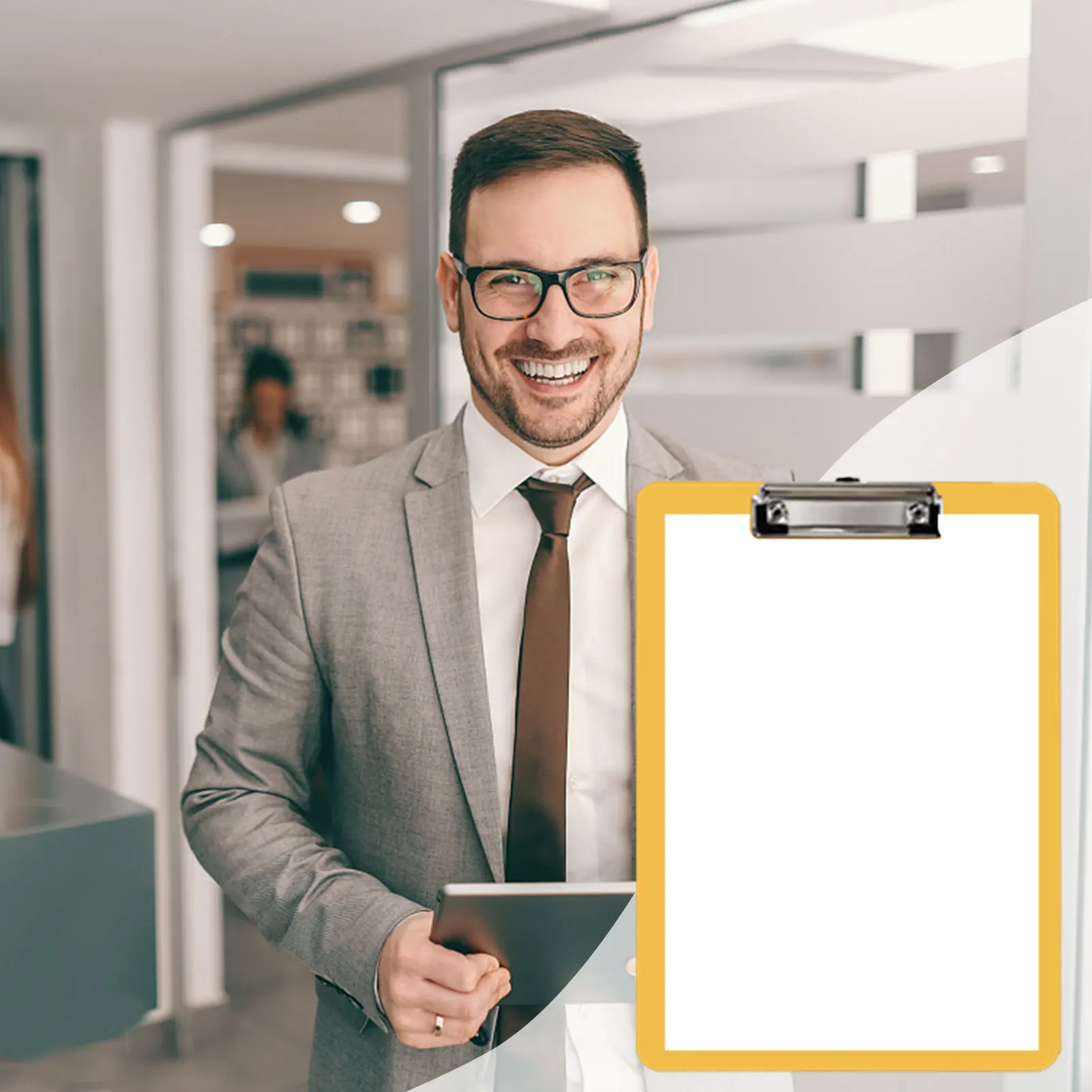 كليب لوحات دائم كليب المجلس مع الانظار كليب ممرضة الحافظة A4 ورقة حجم عقد 80 ورقة لمكتب المعلم الفصول الدراسية