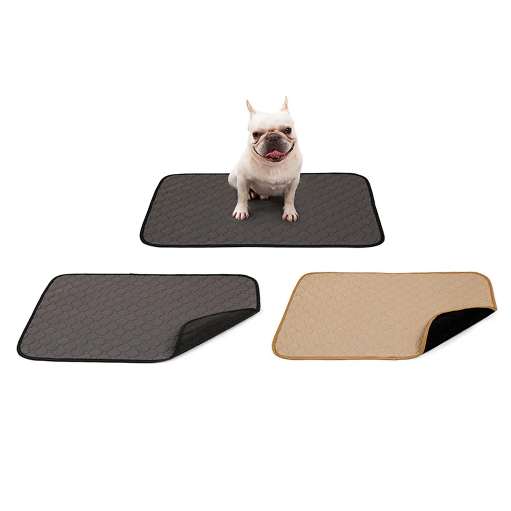 

Urine Pad Water Absorbing Pet Toilet Mat Dog and Puppy Pee Pads Doggy The for Dogs Washabale