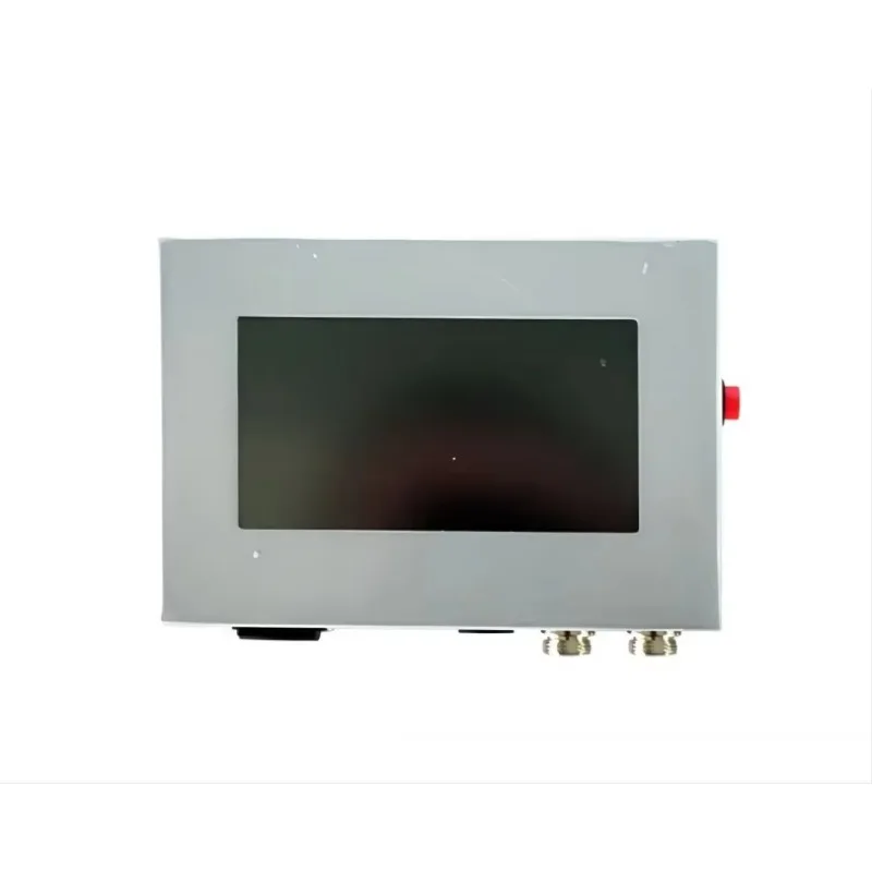 

Multi Language 4.3 Inch Online Inkjet Printer TIJ QR Code Production Date QR Code Barcode Printer