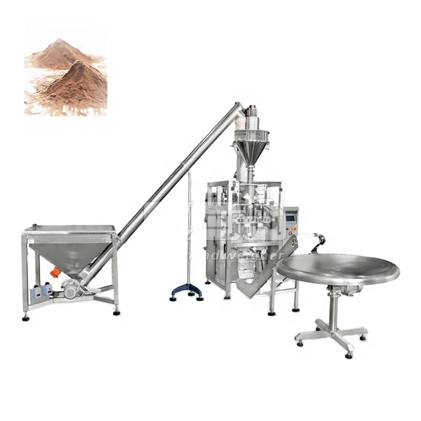 ForVFFS Packing Machine Rice/prowder Filling And Packing Machine 1kg 2kg 5 Kilo