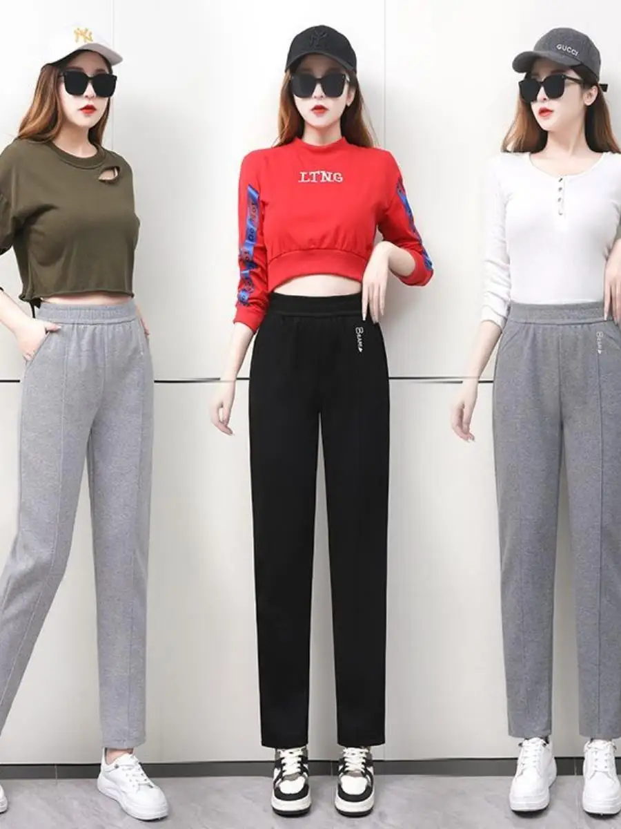 calcas-harem-fenas-es-com-cintura-elastica-conjunto-de-duas-pecas-tamanho-pequ-novo-estilo-casual-para-primav