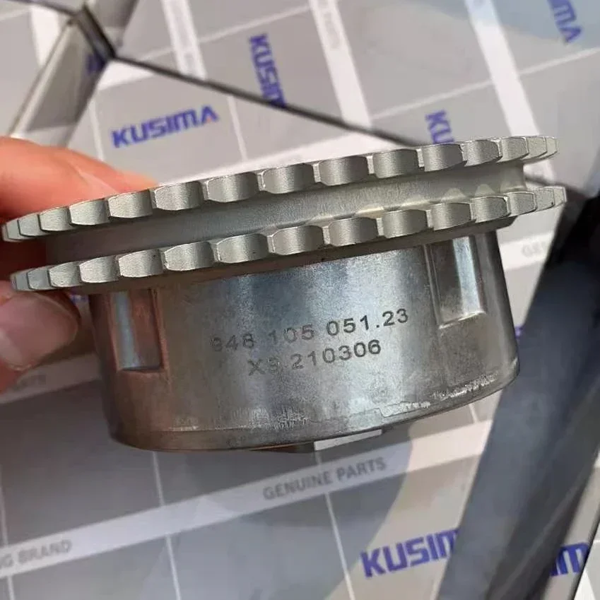 

NEW Manufacturer VVT Camshaft Adjuster for Porsche Cayenne Panamera 958 4.8L 3.6 4.8T V8 94810505121 94810505123