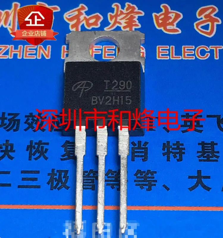 5pcs  AOT290L T290 TO-220 MOS 100V 140A