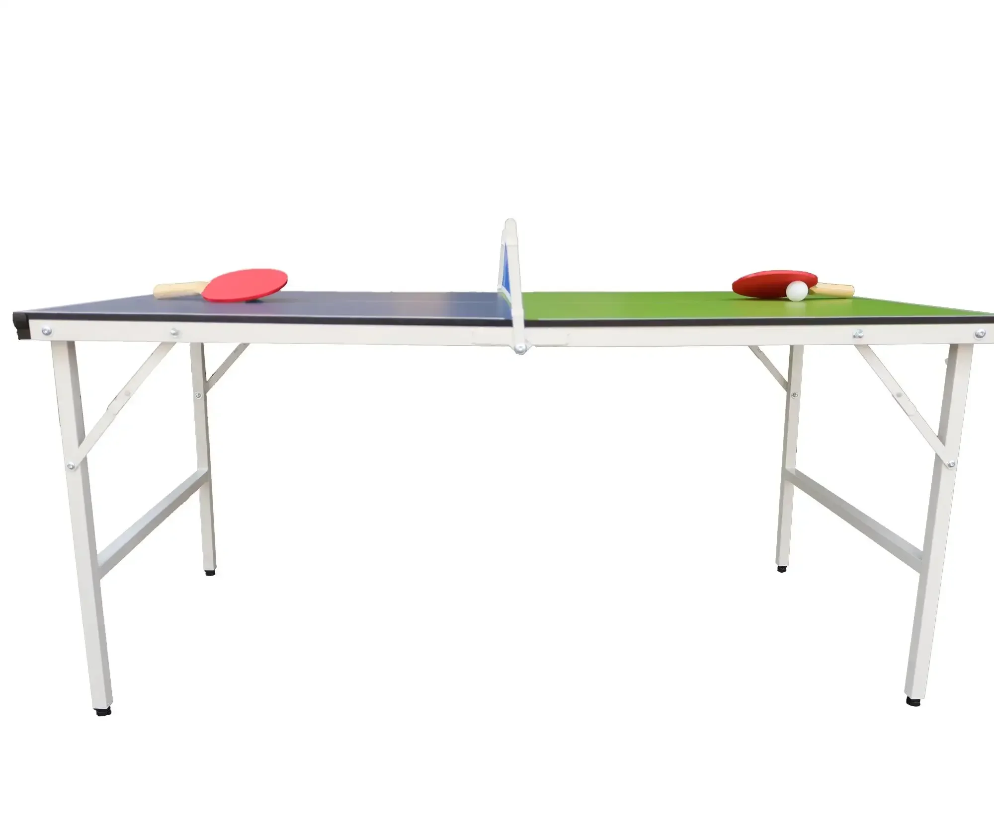 Mini ping pong da ping pong da interno piegato