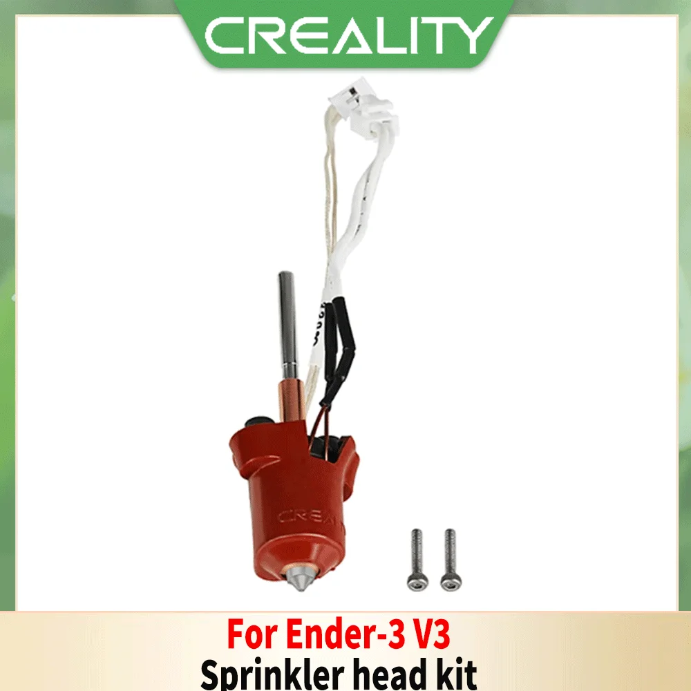 

CREALITY Original Sprinkler head kit Compatible with Ender-3 V3/Ender-3 V3 Plus 3D printer accessories