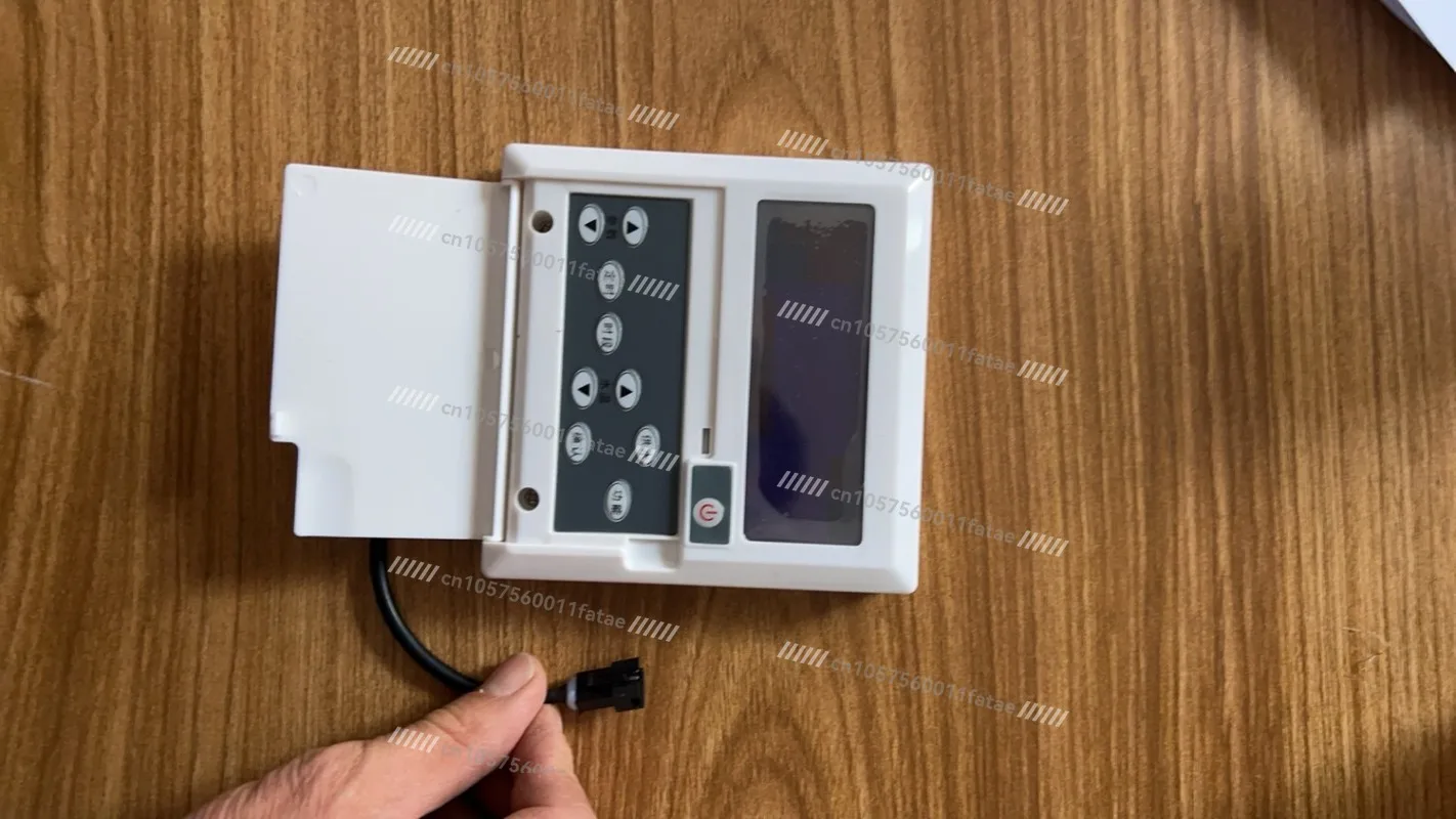 Air Energy Panel, Heat Pump Water Heater Display Screen, Hand Operator Computer Board