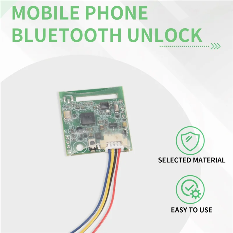 M13K-5X 4.5-10V BLE5.0 Smart Switch Elektronische Slot Module Voor TTLOCK APP Werken Met Gateway G2 voor Alexa/Google Thuis