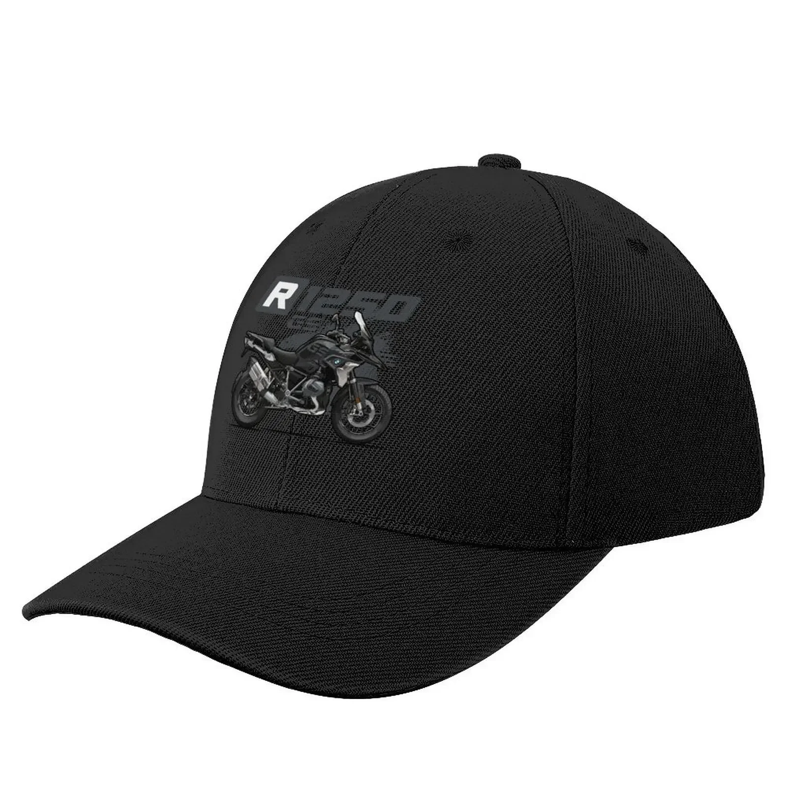 R1250 GS - Triple Black Baseball Cap Streetwear funny hat birthday Women's Beach Men's