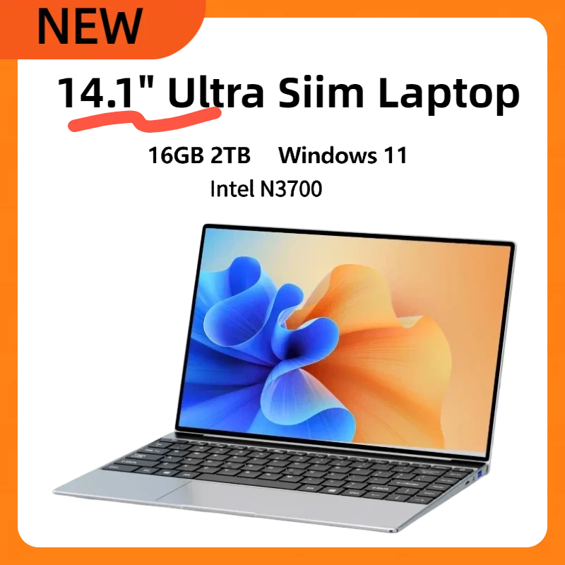 Ultra Slim 14.1