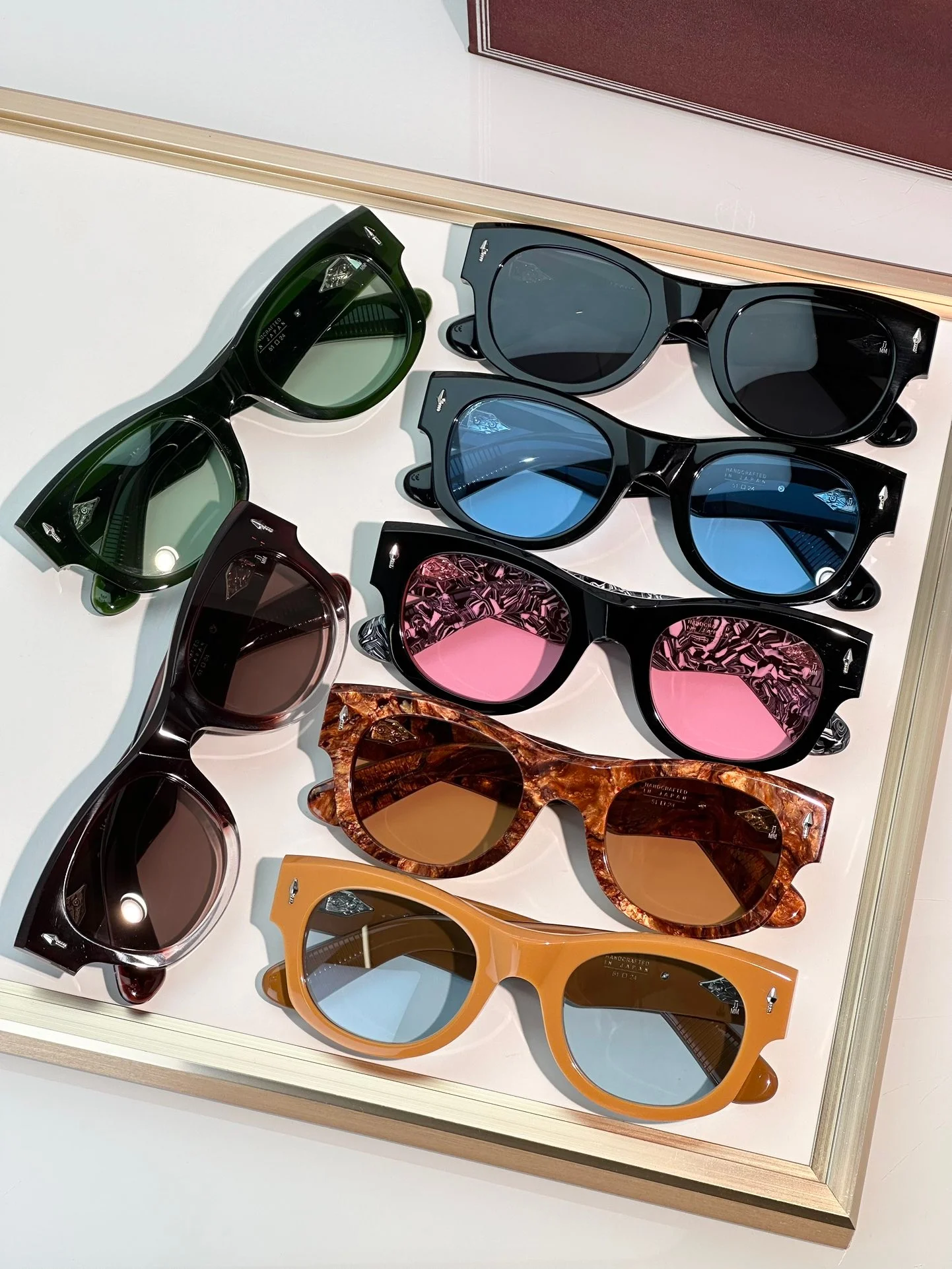 

Высококачественные мужские солнцезащитные очки TRUCKEE с коробкой