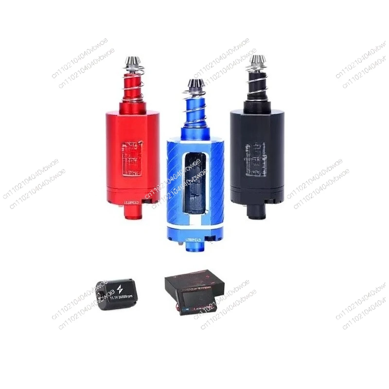 

Бесщеточный двигатель V5, поколение, регулируемая скорость, программирование для начинающих, 40,8 кВт, стальная шестерня, полая винтовая шестерня