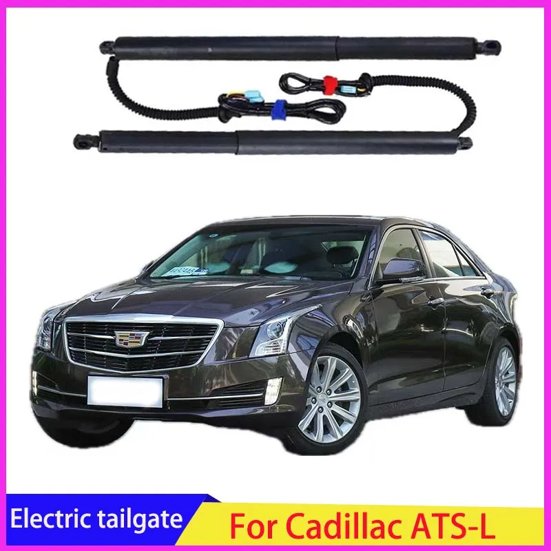 

Для Cadillac ATS-L 2016-2017 автомобильный силовой подъемник багажника, электрический люк, задняя дверь, стойка задней двери, автоматический привод задней двери