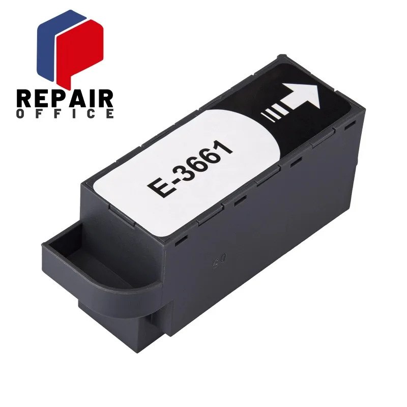 1X T3661 Waste Ink Maintenance Box for EPSON Expression XP6000 XP6005 XP6100 XP6105 XP8500 XP8505 XP8600 XP8605 XP970 XP15000