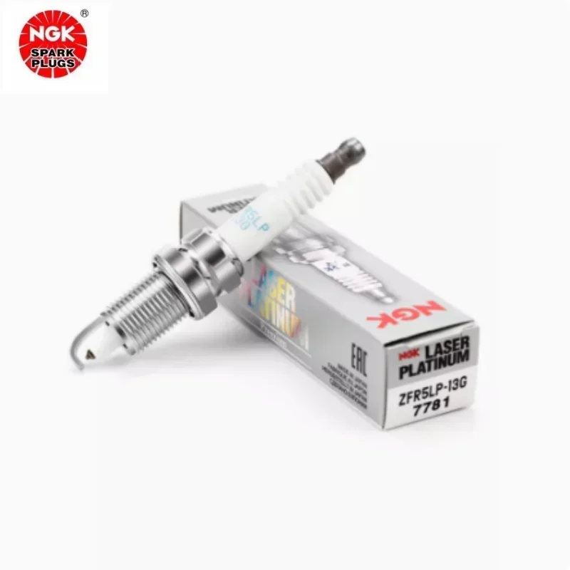 

4/6 шт., оригинальная модель NGK ZFR5LP-13G 7781 Laser Platinum для Chrysler 300C 300Touring EGG 2004-2013 3.5L Jeep 213