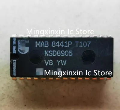 Circuito integrado MAB8441PT168 MAB8441 DIP, chip ic, 2 piezas