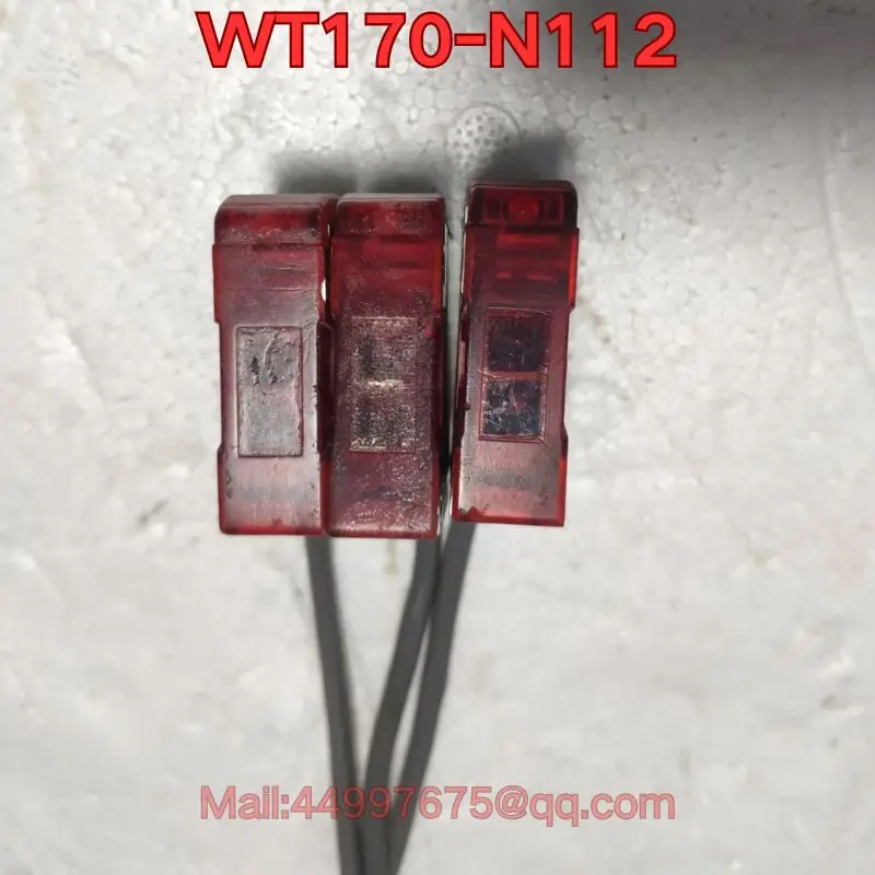 Second-hand WT170-N112 sensor function test is normal Latest Pricing for 2026