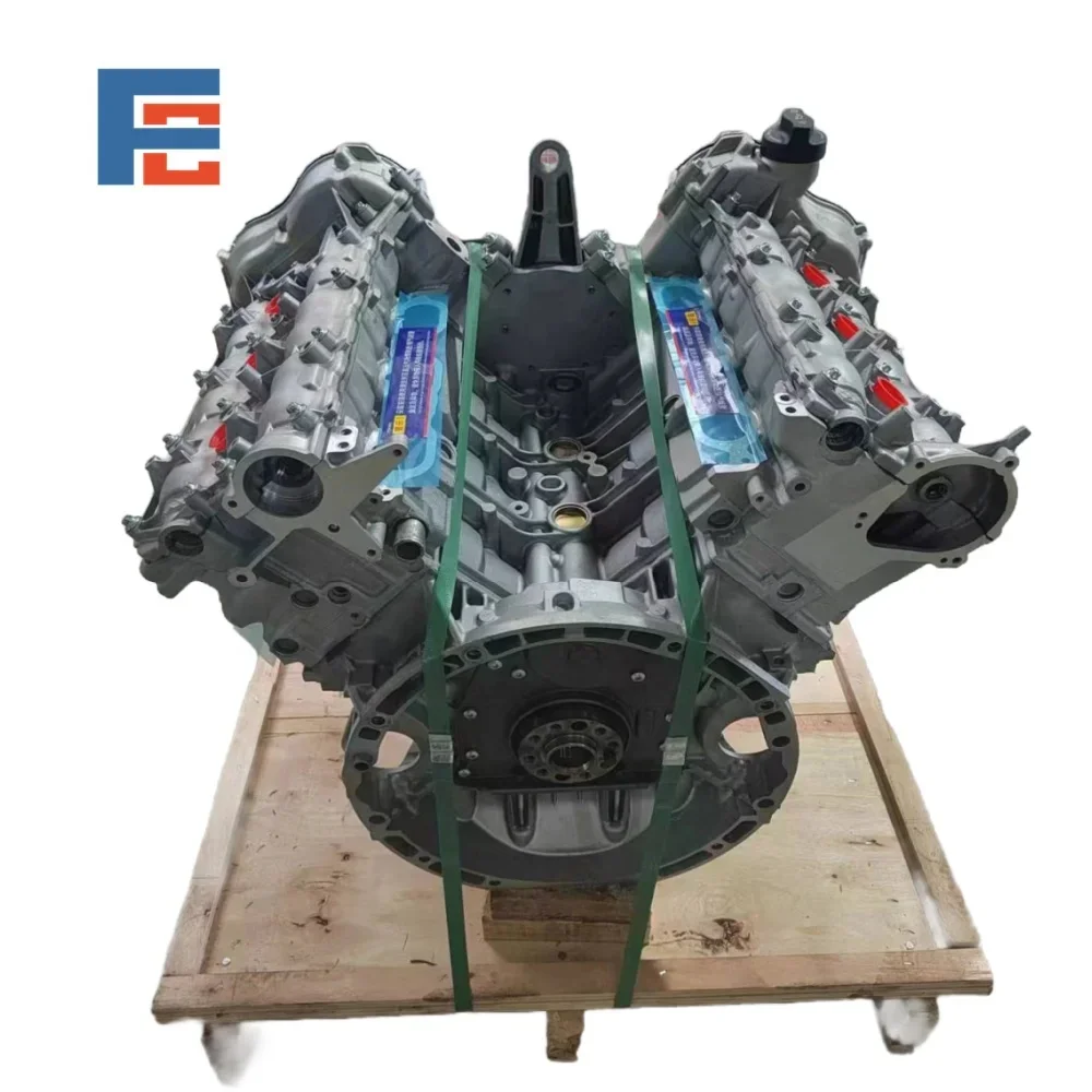 HOT-Factory Priced M272 3.5L V6 Remanufactured Engine Assembly For Benz Repair