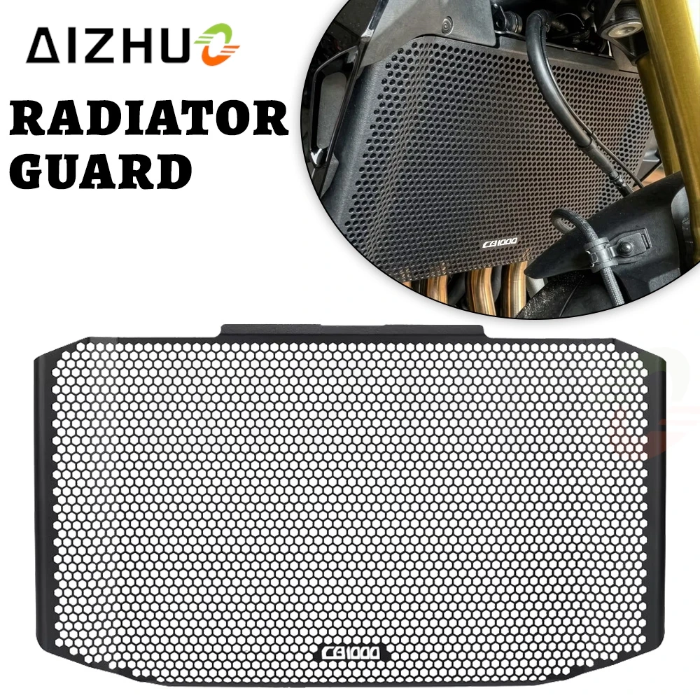 For Honda CB1000GT 2026 2027 2028 Motorcycle Accessorie Radiator Guard Protector Guard Cover Oil Cooler Cover CB1000 CB 1000 GT