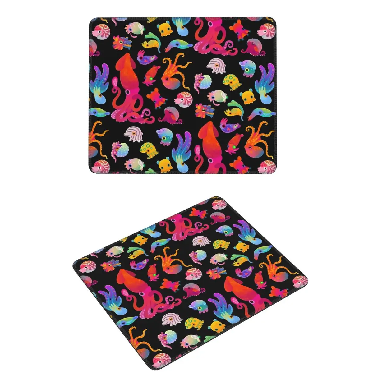 

Коврик для мыши Cephalopod, коврик для компьютерной клавиатуры, коврик для мыши, игровой коврик для ноутбука, коврик для офисного стола