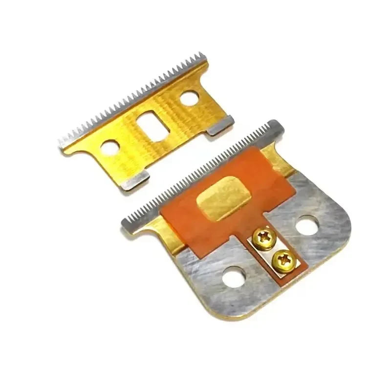 Ersatzklinge für Andis T‑Outliner GTO GTX Haarschneidemaschinen, Metall-Keramik-Klingen, Ersatzkopf für Trimmer – Detail 2