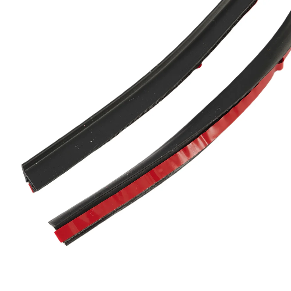 Enhance Car Air Tightness with 2M TType Rubber Sealing Strip, Provides a Quiet and Clean Environment Enjoy a Comfortable Drive