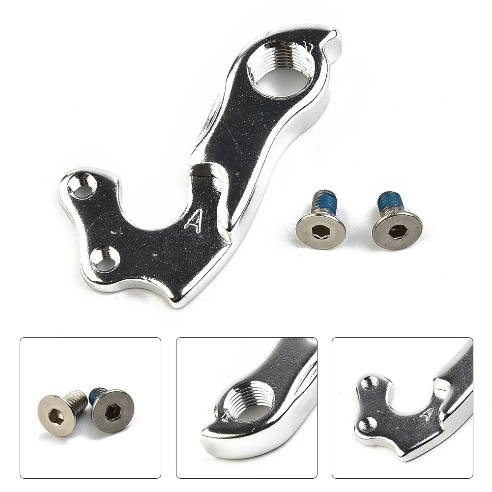 

Велосипед Задний DERAILLEUR GEAR MECH HANGER/FAMAME BRACKET Совместим с MERIDA Удобная и простая установка