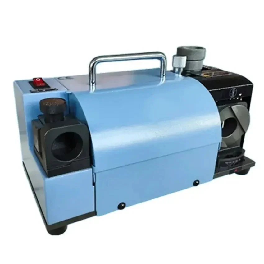 for 3-13mm Drill Bit Grinder High Precision Twist Drill Sharpening Bit Machine for 220V 120W 4400RPM SDC/CBN