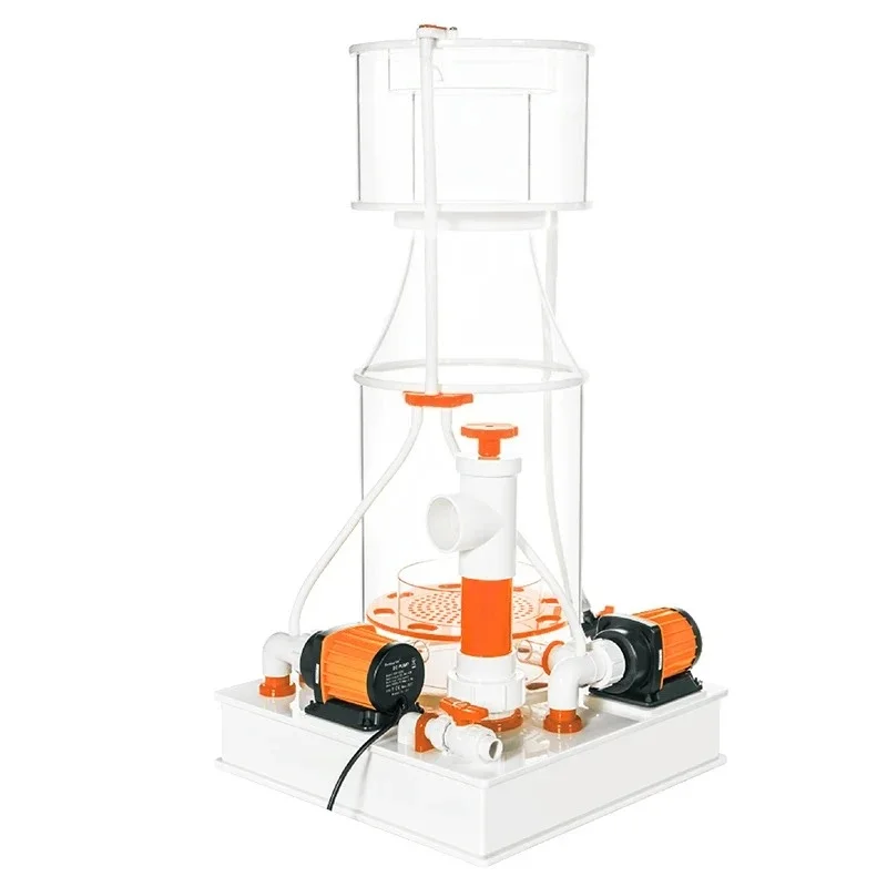 

New Design Protein Skimming Aquarium Salt Tank Marine Fish Tank Water Filter