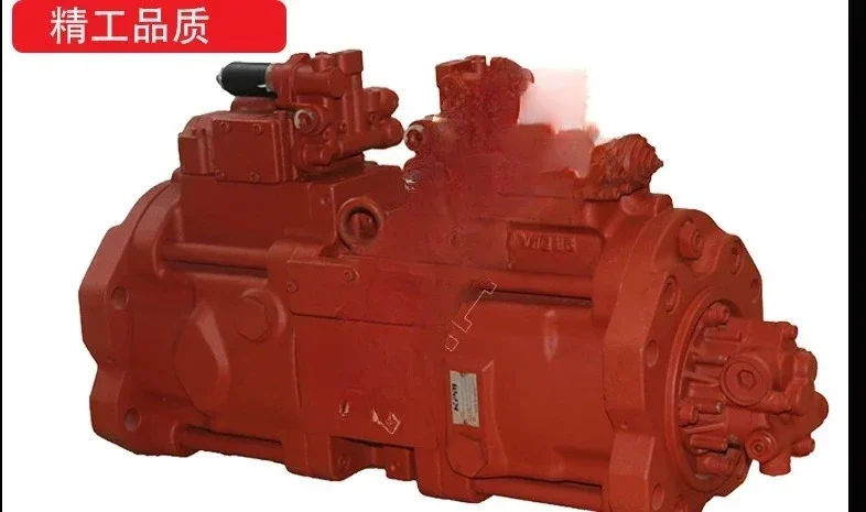

Excavator 330-8/350 -8 hydraulic pump, plunger pump K5V140DT large pump