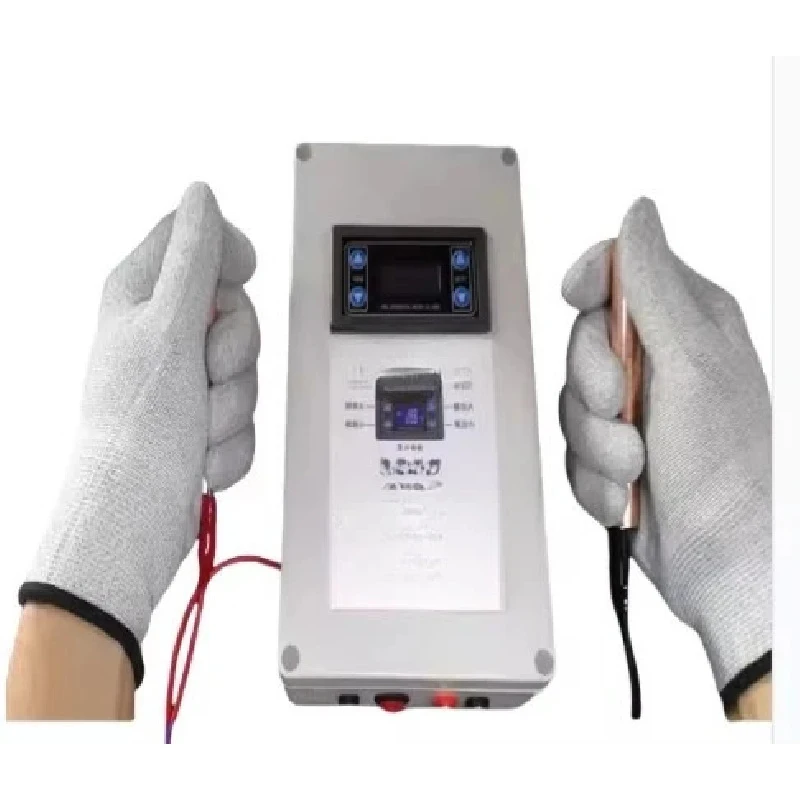 Sping Rife Zapper Bio Wave Generator Parasit & Bacteria Frequency Ronance Detector Tter