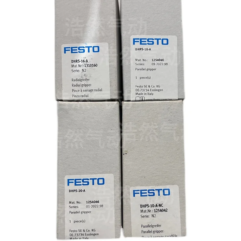 Spot Brand New Original Genuine FESTO Festo DHRS-16-A 1310160 Rotary Breakthrough Point Cylinder