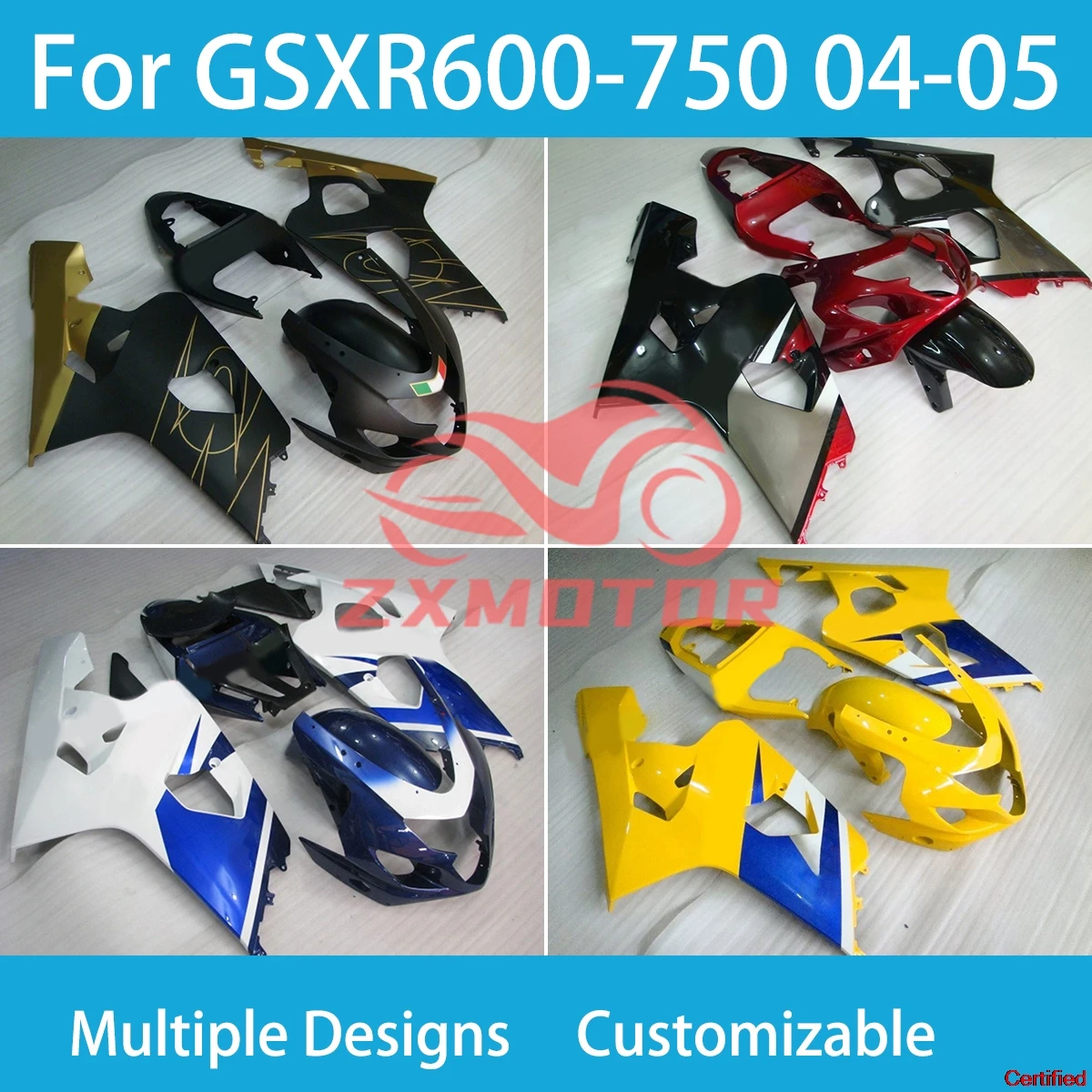 GSXR600 GSXR750 200…