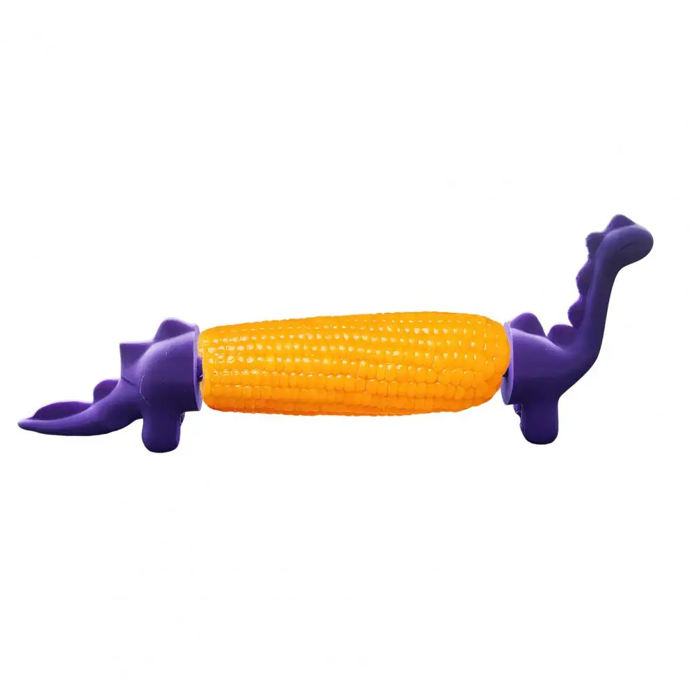 Bbq Skewers Easy Grip Corn Holders Dinosaur Corn Holders Set Durable 3d Printed Prongs Stainless Steel Corn Cob Picks Fun Bbq