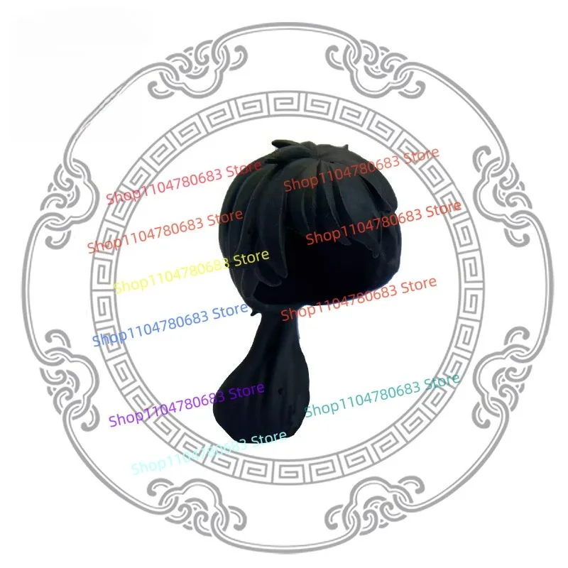 MOC Building Blocks Anime Bad Guy Li Xingyun Mini Figure Model Assembly Armor Accessories Handmade Ornament Collectible Toy Gift