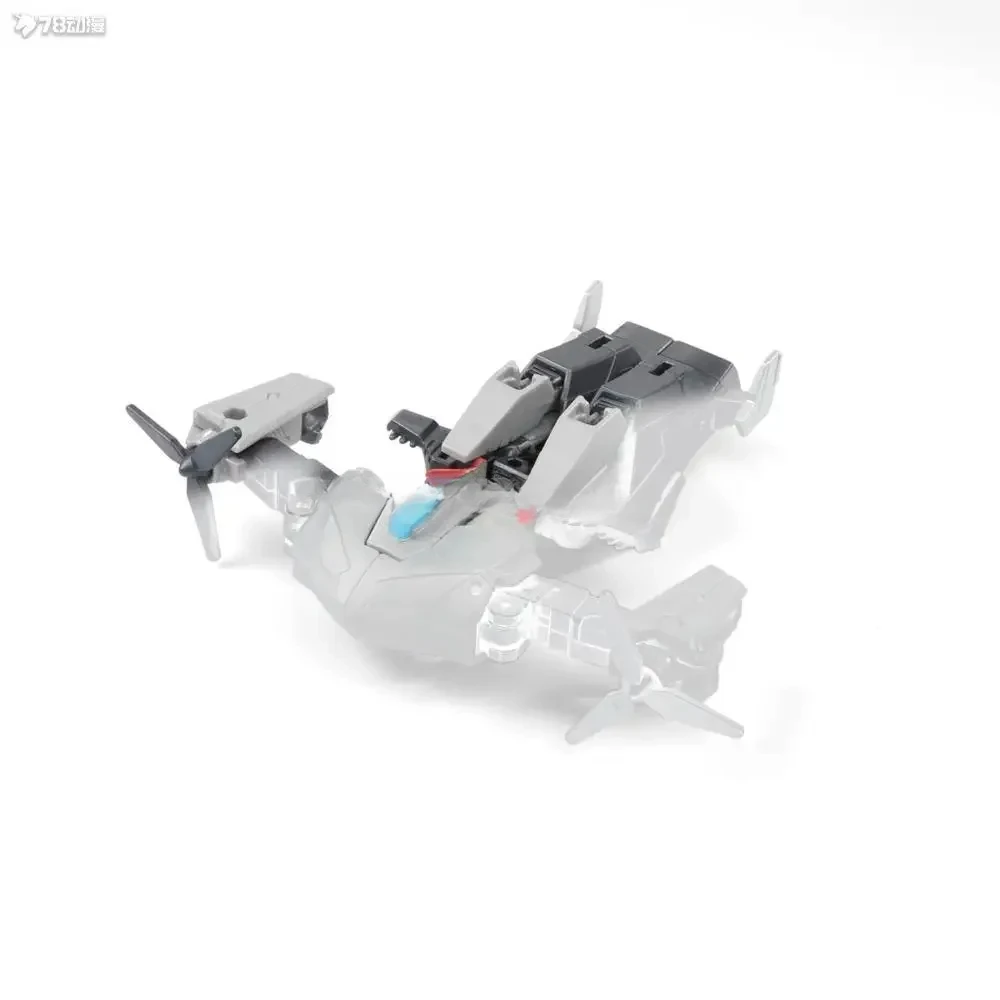 متوفر في المخزون ES Earthspark الولايات المتحدة. إصدار الساموراي كلاس ميجاترون مجموعة شخصيات الحركة لعبة مجسمة هدايا للأطفال