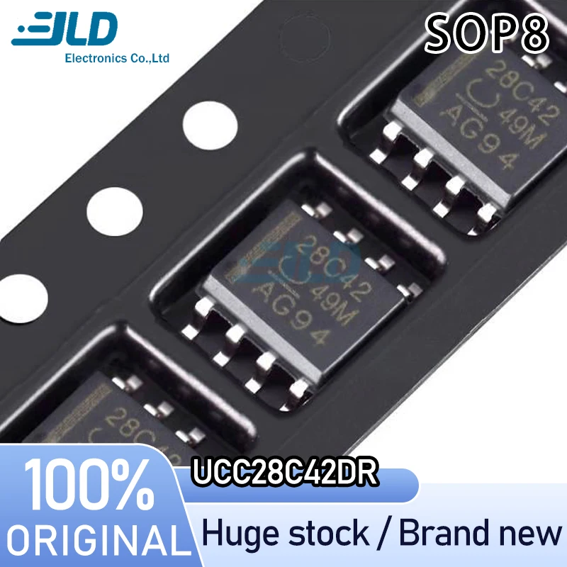 

(10-20piece) 100% New UCC28C42DR SOP8 Chipset Professional one-stop ordering Adequate stock Chip Electronics