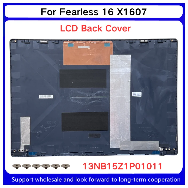 New For Kailxuling Fearless 16 X1607 M1607 A Shell/LCD Back Cover/Screen back cover shell
