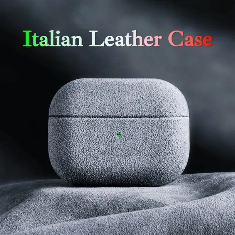 Y22A-For Pro 2 Italian Suede Leather Case Luxury Artificial Leather All Inclusive Case For Pro Case